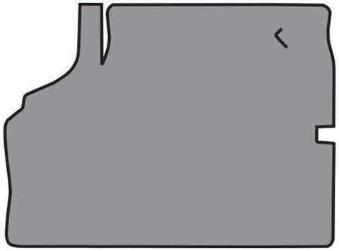 1971-72 Chevrolet Chevelle Trunk Mat Vinyl or Foam by ACC