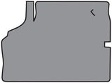 1971-72 Chevrolet Chevelle Trunk Mat Vinyl or Foam by ACC