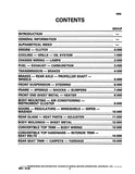 1953 - 1982 Corvette Parts & Illustration Catalog