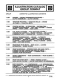 1953 - 1982 Corvette Parts & Illustration Catalog