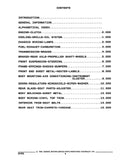 1984 - 1993 Chevrolet Y Corvette Parts & Illustration Catalog Set