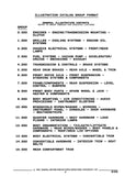 1984 - 1993 Chevrolet Y Corvette Parts & Illustration Catalog Set