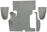 1957-58 Buick Super 2 Door Hardtop Trunk Mat - Burtex