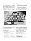 1935 Pontiac Six and Eight Shop Manual - Includes 11x17 Foldout