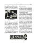 1934 Pontiac Shop Manual - Includes 11x17 Lube Foldout