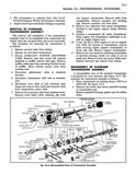 1957 Mercury Maintenance Manual