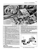 1959 Mercury Maintenance Manual