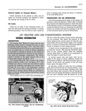 1960 Mercury Maintenance Manual