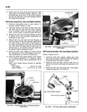 1962 Mercury Meteor Maintenance Manual