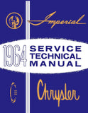 1964 Chrysler and Imperial Service Manual