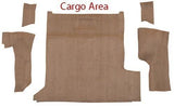 1992-93 GMC Jimmy 2 Door Passenger and/or Cargo Area Carpet