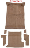 1992-93 GMC Jimmy 2 Door Passenger and/or Cargo Area Carpet
