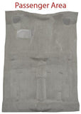 1992-94 GMC Jimmy 4 Door Passenger and/or Cargo Area Carpet