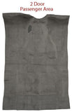 1995-2001 GMC Jimmy Passenger and/or Cargo Area Carpet by ACC