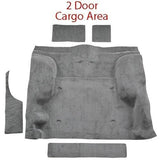 1995-2001 GMC Jimmy Passenger and/or Cargo Area Carpet by ACC
