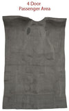 1995-2001 GMC Jimmy Passenger and/or Cargo Area Carpet by ACC