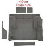 1995-2001 GMC Jimmy Passenger and/or Cargo Area Carpet by ACC