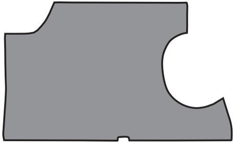 1965-67 Chevrolet Impala 2 Dr Convertible Trunk Mat Carpet by ACC