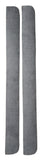 1978-87 GMC Caballero Door Panel Inserts 2pc