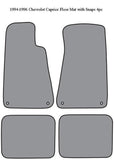 1991-96 Chevrolet CapriceFloor Mats