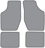 1982-94 Chevrolet Cavalier Floor Mats