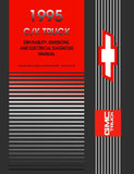 1995 Chevrolet GMC C / K Truck Driveability Emission Electrical Diagnosis Manual