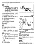 1994 Chevrolet & GMC C / K Driveability, Emissions & Electrical Diagnosis Manual