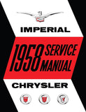 1958 Chrysler and Imperial Shop Manual