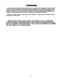 1993 Chevrolet S-10 Models Truck Service Manual
