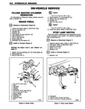 1993 Chevrolet S-10 Models Truck Service Manual