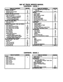 1997 Chevrolet & GMC S / T Truck Service Manual (2 Books)