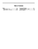 1996 Chevrolet & GMC S / T Truck Service Manual 2 Book Set