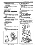 1996 Chevrolet & GMC C / K Truck Service Manual 2 Book Set