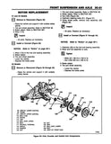 1997 Chevrolet & GMC C / K Truck Service Manaual (2 Books)