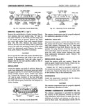1959 Chrysler & Imperial Shop Manual Supplement
