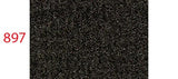 1984-85 Chevrolet Citation II Floor Mats