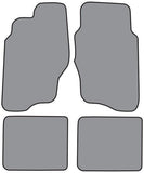 2004-2005 Chevrolet Classic Floor Mats