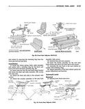 1976 Plymouth / Chrysler / Dodge Chassis, Body & Electrical Service Manual