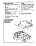 1985 Pontiac Fiero Service Manual