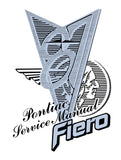 1987 Pontiac Fiero Service Manual