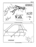 1988 Pontiac Fiero Service Manual