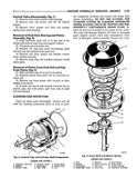 1975 - 1976 Dodge Truck 100-800 Shop Manual