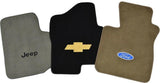 Add a Logo to your Cadillac Floor Mats or Trunk Mat