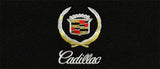 Add a Logo to your Cadillac Floor Mats or Trunk Mat