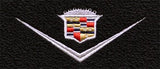 Add a Logo to your Cadillac Floor Mats or Trunk Mat