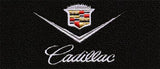 Add a Logo to your Cadillac Floor Mats or Trunk Mat