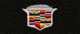 Add a Logo to your Cadillac Floor Mats or Trunk Mat