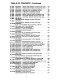1996 - 1997 Dodge Truck Powertrain Diagnostic Procedures Manual