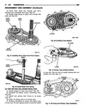 1998 Dodge Dakota Truck Shop Manual
