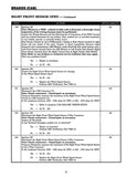 1999 Dodge Ram Truck Chassis Diagnostic Manual Supplement